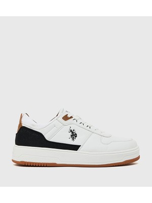U.s. Polo Assn. Alexander Kalın Tabanlı Erkek Sneaker Günlük Ayakkabı