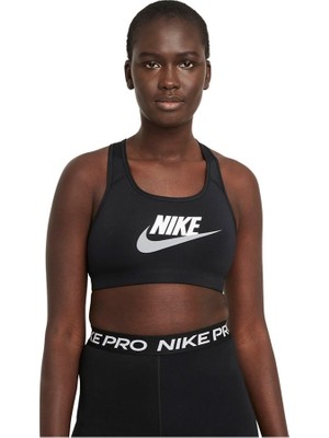 Nike W Nk Df Swsh Cb Futura Gx Bra
