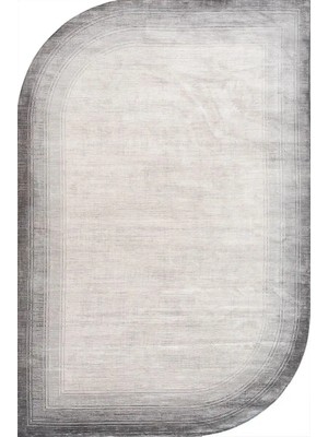 Artemis Halı Art Shape Y1023M Krem Gri