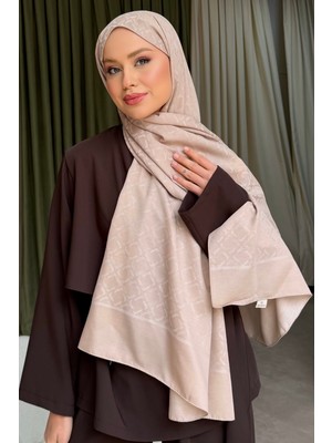 İmaj Butik Vizon Jakar Şal