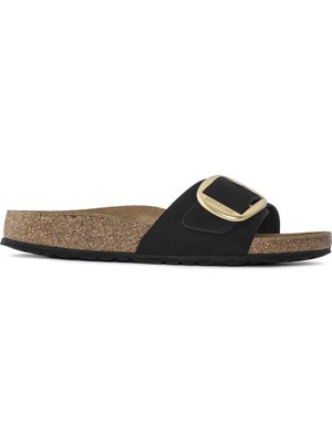 Birkenstock Bırkenstock Madrıd Bıg Buckle Lenb Kadın Terlık 1023342