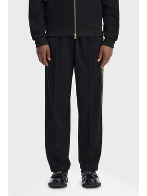Fred Perry Pamuk Karışımlı Regular Fit Daralan Paça Pantolon Erkek Pantolon T2300 102