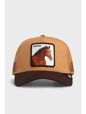 Goorin Bros Hayvan Figürlü Pamuklu Şapka Unisex Şapka 1013005