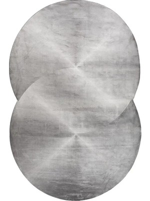 Artemis Halı Art Shape Y1024K Gri Gri Halı