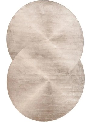 Artemis Halı Art Shape Y1024B Bej Bej Halı