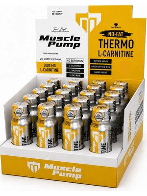 l carnitine muscle pump Muscle Pump L Karnitinler Ticari Kartlara 9 Taksit