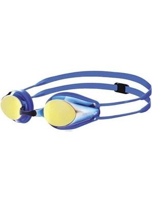 UltraMint Mavi Yüzücü Gözlüğü, Yaz-Kış Spor ve Yarışlar Için Unisex Tasarım