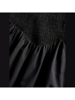 Jack & Jones Kadin Stretch Fit Mini Elbise - Caro