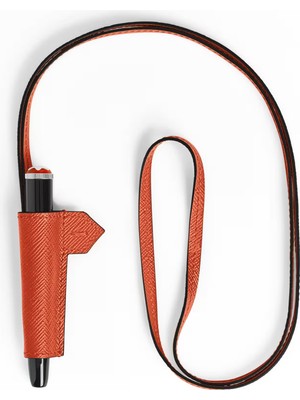 Montblanc Sartorial Deri Tekli Askılı Kalem Kılıfı 221650