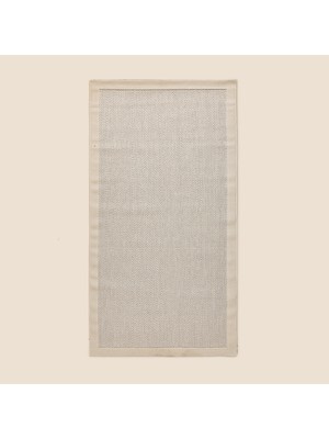Evidea Soft Sisal Dekoratif Halı - Krem - 80X150 cm