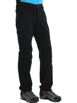 High Mountain Nepal Outdoor Pantolon - Siyah