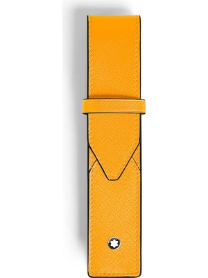 Montblanc Envelope 1li Turuncu Kalem Kılıfı 221640