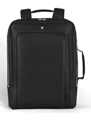 Montblanc Companion Dikdörtgen Sırt Çantası 221626