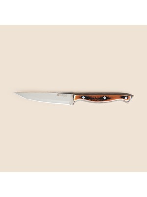 Evidea Kitchen Ekmek Bıçağı - Kahverengi - 22 cm
