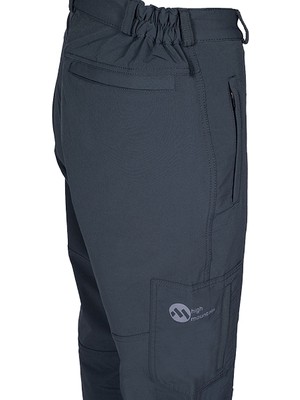 High Mountain Nepal Outdoor Pantolon- Koyu Antrasit