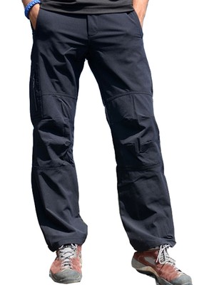 High Mountain Nepal Outdoor Pantolon- Koyu Antrasit