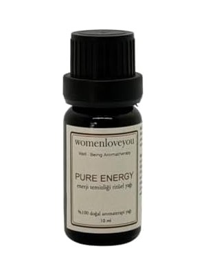 Hype Store Pure Energy Enerji Temizliği Ritüel Yağı Aromaterapi