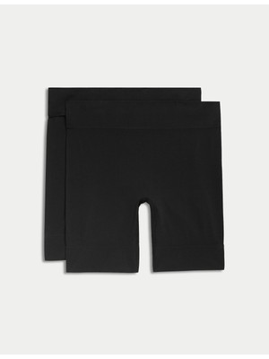 Marks & Spencer 2'li Short Korse Seti