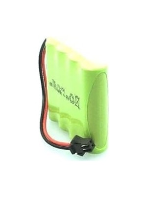 Hype Store Tnl Chengke Rc 4.8V 1100MAH Oyuncak Araba Bataryası Siyah Soket