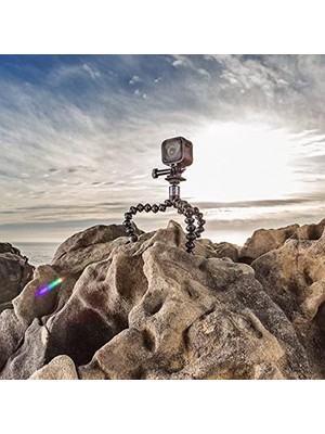 Hype Store Joby JB01505-BWW Gorillapod 325 Kamera Için - SIYAH/KÖMÜR,11.44OZ