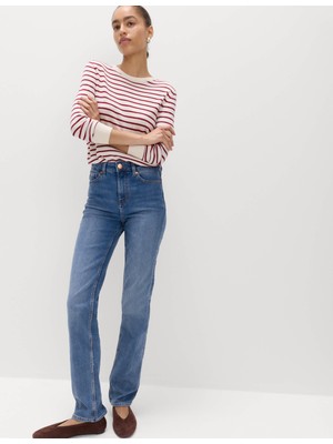 Marks & Spencer Sienna Straight Leg Jean Pantolon