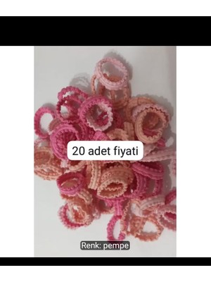 Bodrum Asel Bebek Lastik 20 Li