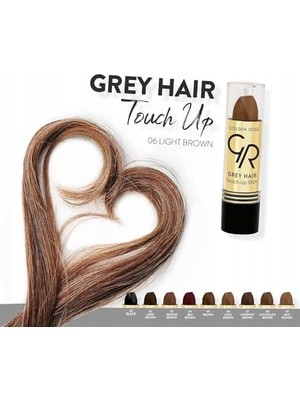 Hype Store Grey Hair -Up Stick No: 09 Ashy Blonde - Beyaz Saç Kapatıcı - Küllü Sarı