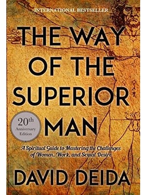 Hype Store The Way Of The Man: A Spiritual Guide To The Challenges Of, Work, And Sexual Desire (20TH Anniversary Edition)