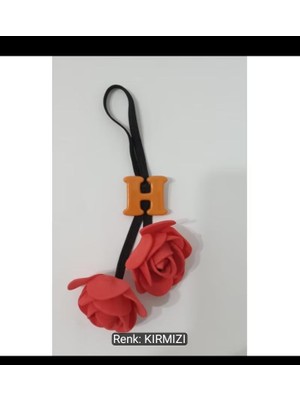 Bodrum Asel Çocuk Kadın Toka Harfli Vintage