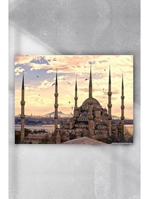 Hype Store (PSTER8631) Ahmet Camii Posteri 5 (60X90CM)
