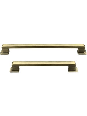 Hype Store 9307 Modern Kulp Antik Renk 128 mm Çok Renkli