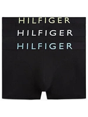 Tommy Hilfiger Erkek Trunk Wb 3'lü Boxer Seti