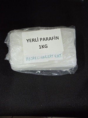 Art Elegant Yerli Parafin ( A Kalite Yerli Üretim Kokusuz ) 1 kg