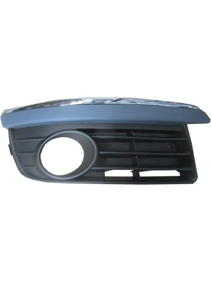 Bzt Volkswagen Jetta- 5- 06/10; Sis Lamba Kapağı Sağ (Yuvarlak Sis Delikli) 1K0853666H9B9