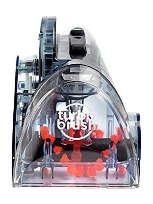 Hype Store 2368 Power Turbo Fırça Başlığı, Tüm Leke ve Halı Temizleme Cihazları Için
