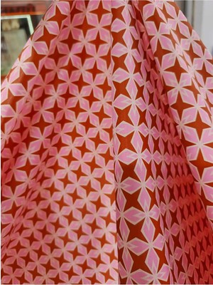 Grand Tekstil Kumaş Pes Tunik Şalvar Gömlek Pantolon
