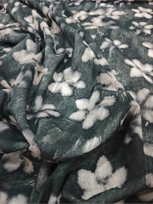 Grand Tekstil Kumaş Batik -Salaş Tunik -Bol Paça Pantolon