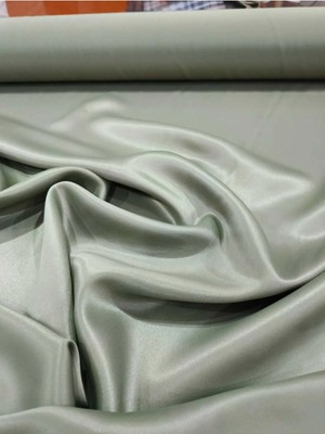Grand Tekstil Kumaş Viskon Saten Gömlek Tunik Elbise Pantolon Etek