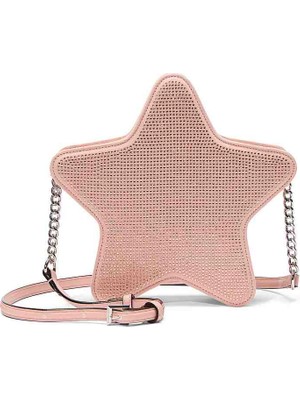 Victoria's Secret Star Crossbody Bag