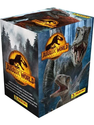 SDT Group Panini World Dominion - 1 Kutu (36 PAKET=180 Çıkartma) KBESTJJURA1KUT