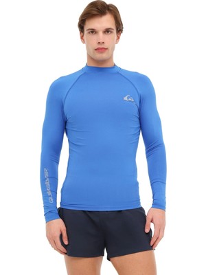 Quiksilver Everyday UPF50 Ls Laci Erkek Surf Uzun Kol T-Shirt