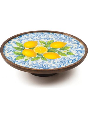 Cora Home Amalfi Kek Standı 29X8 cm