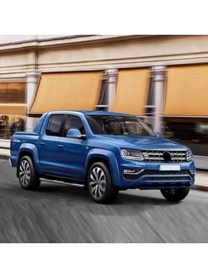 Kaput Destek Demiri Tutucu Klipsi 357823397 Vw Amarok ile Uyumlu 2010-2022