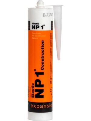 Ms Polimer Bazlı Izolasyon Mastik ve Yapıştırıcı Kartuş 290 ml -