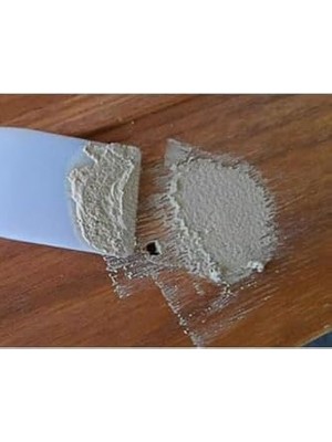 Çok Amaçlı Ahşap Parke Masa Sehpa Çizik Çok Amaçlı Tamir Dolgu Macunu Gri 240 gr