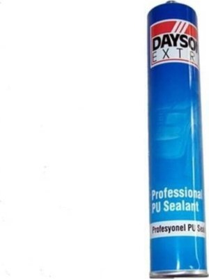 Poliüretan Mastik Silikon Pu Sealant Siyah 280ML