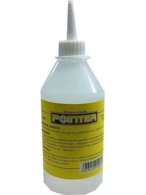 - Soğuk Sıvı Silikon 50 ml