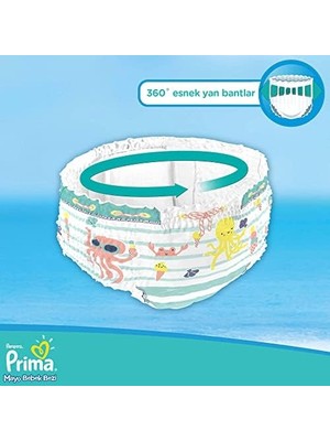 Pampers Mayo Bebek Bezi 5 Beden 10 Adet Junior Tekli Paket 3lü Paket