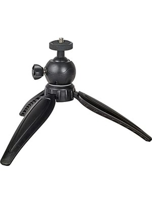 M2 Mini Masaüstü, 19CM Maksimum Yükseklik, 2,5kg Taşıma Kapasitesi, 1/4” Vidalı Bağlantı, Kamera & Projektör Uyumlu