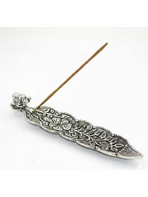 FT Tasarım Metal Kayık Fil Tasarımı Tütsülük Model 1